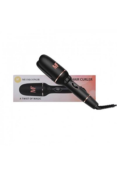 Mf Self-Curling Hair Device