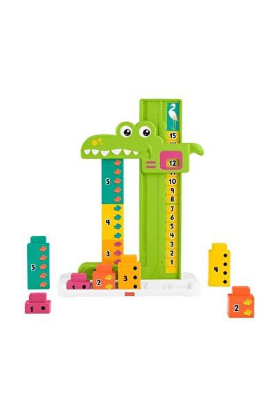 mattel Fisher Price Aligator de adăugat (JCT13)