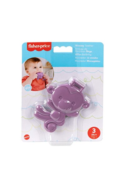 mattel Фишър Прайс Гризалка маймунка (JFJ96)