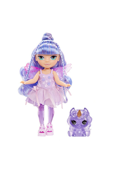 Genel Markalar RH Littles Gökkuşağı Perisi Bebekleri Amethyst Willow