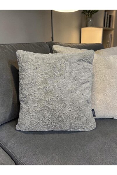 Framgan Premium Non-Shedding Throw Pillow Ultra Soft Fluffy Luxurious Decorative