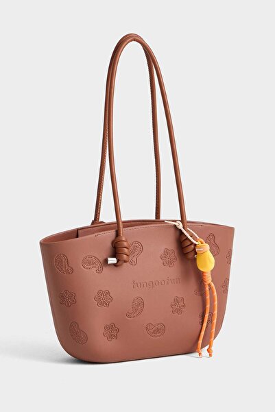 DeFacto Γυναικεία τσάντα ώμου FunGooFun X Kaju Design H9164AX26SM