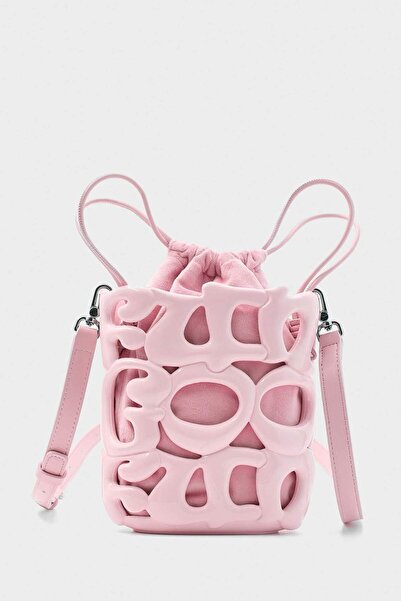 DeFacto Γυναικεία τσάντα χιαστί FunGooFun X Icon Design H9180AX26SM