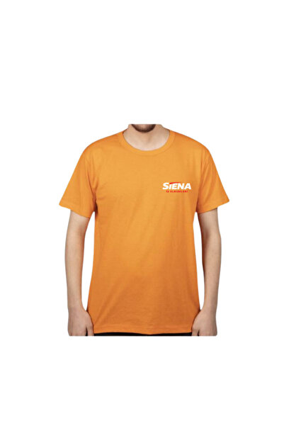 baskılı sıfır yaka t-shirt