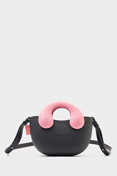 DeFacto FunGooFun X Πολύχρωμο Σακίδιο Ώμου Candy με Αποσπώμενο Λουράκι H9251A...