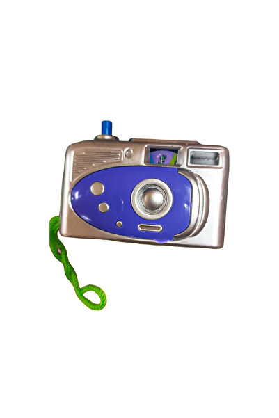 MyClean Nostalji fotoğraf makinesi