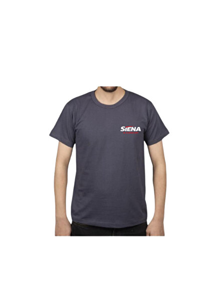 baskılı sıfır yaka t-shirt