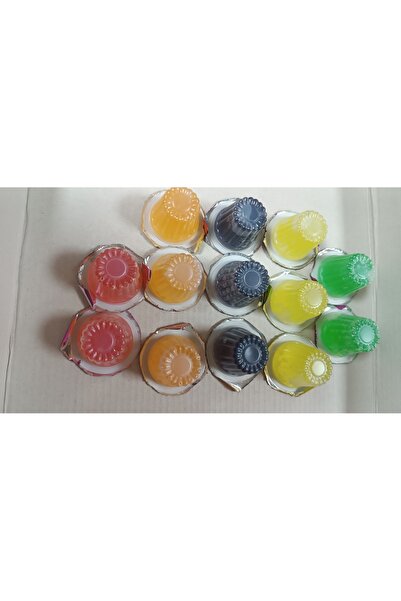 MyClean 15 Pieces of Mixed Fruit Jelly Nostalgia Confectionery