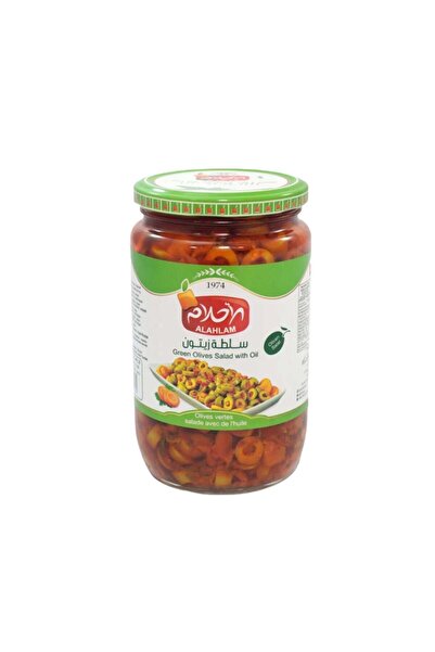 DREAMS Olive Salad 675 grams