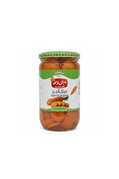 DREAMS Carrot Pickles 700 grams