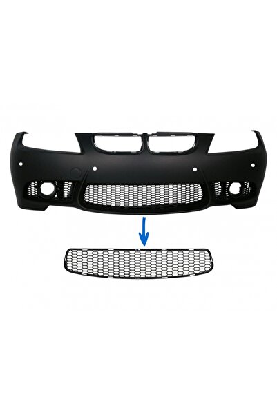 tuningset Μεσαία Κάτω Γρίλια Εμπρόσθιου Προφυλακτήρα κατάλληλη για BMW Σειρά ...