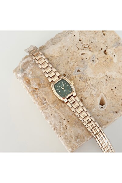 Vesce Atelier Cernit Gold Saat Yeşil