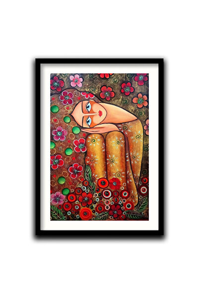 VIZIO Confesiunea Culorilor, tablou abstract inramat living, dormitor, birou ...