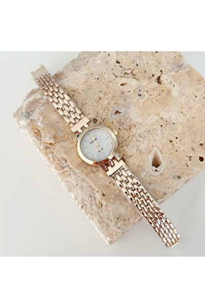 Vesce Atelier Pams Gold Saat White