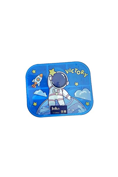 ARCO STORE Julia Space-Themed Lunch Box - Your Child's Perfect Companion for ...