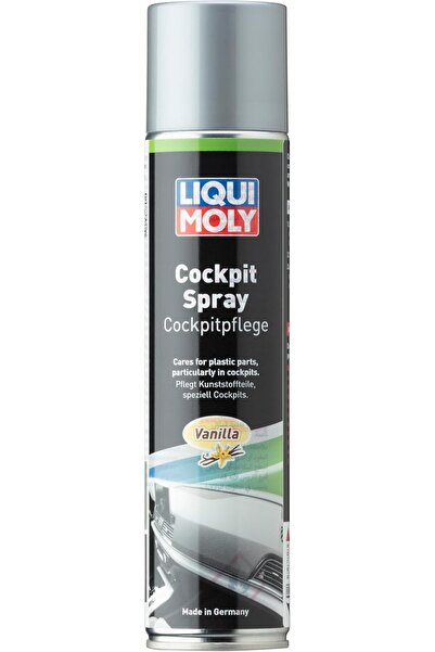 Liqui Moly بخاخ منظف لداخل السيارة برائحة الفانيليا