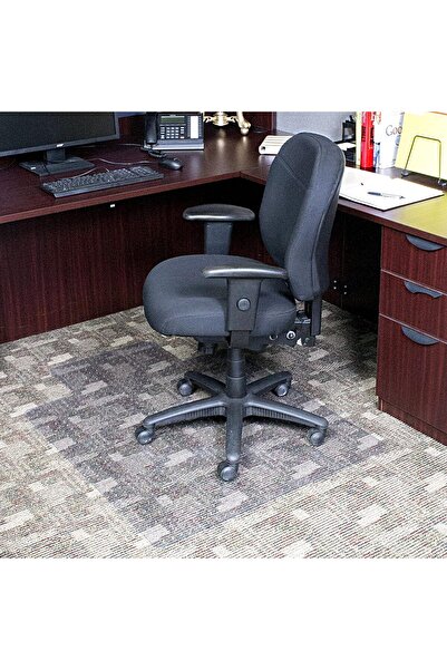 dimex Low Pile Office Chair Mat 36" x 48" (C511003G)