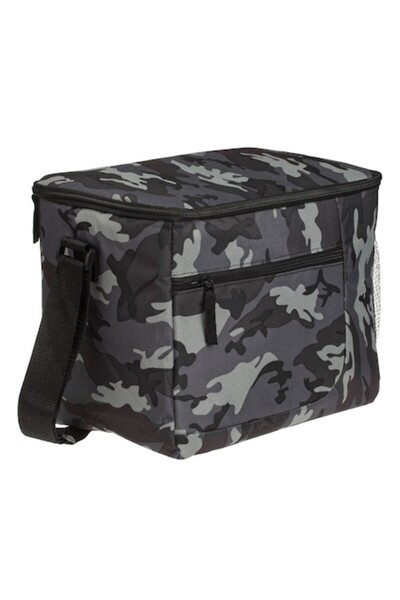 OEM Insulated Bag gray camouflage 31x21x25cm - 16l