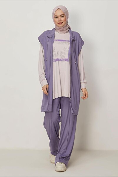 Alvina Triple Pants Suit 45696