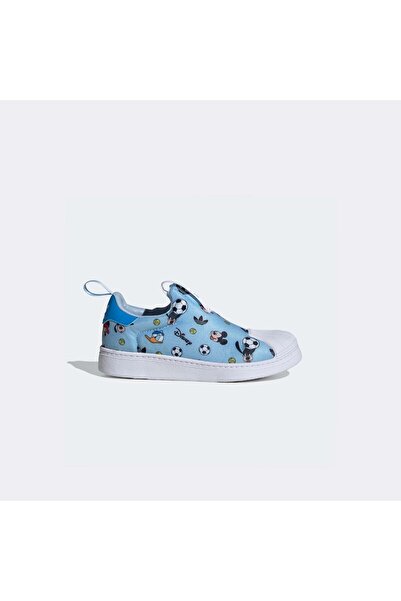 adidas Originals x Disney Mickey Superstar 360 Kids