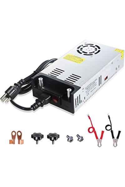 POWERZONE Νέα Έκδοση Τροφοδοτικό Μεταγωγής DC 12V 50A 600W