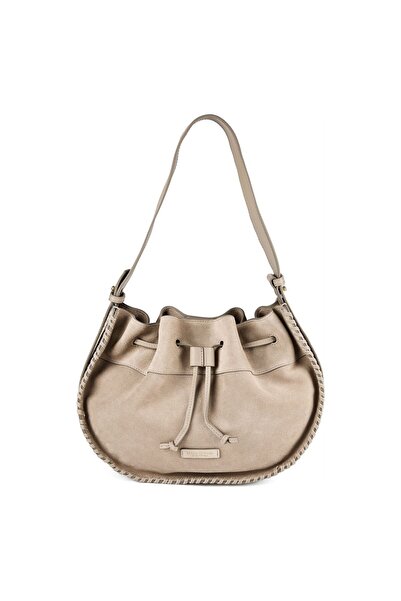 Marc O'Polo Schultertasche Leder 35 cm