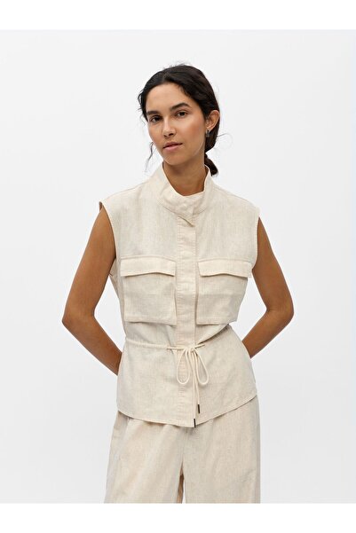 Object Tanktop Ärmelloses Taschen