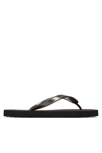 Calvin Klein METALİK SİYAH KADIN TERLİK