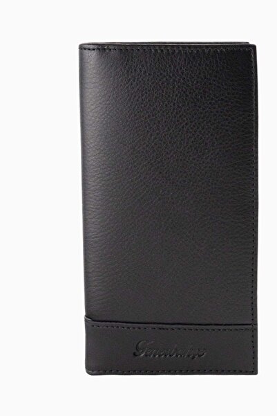 Fenerbahçe Vertical Wallet - 802 - (Ha059Tfs10) - Black