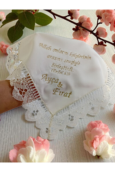 seninatolyenn Söz mendili damat mendili