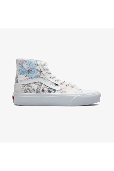 Vans Sk8-Hi Tapered Γυναικείο Λευκό Αθλητικό παπούτσι