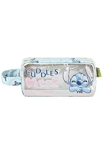 Otto Disney Stitch Ice-Lx Cuddless Kalem Çantası