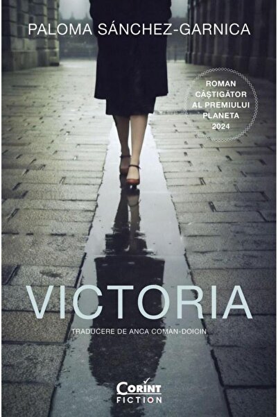 Editura Corint Victoria, Paloma Sanchez-Garnica