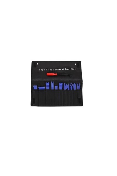 Andyluc Set Scule Demontare Auto 11 Piese Andyluc, pentru Panouri Bord, Clips...