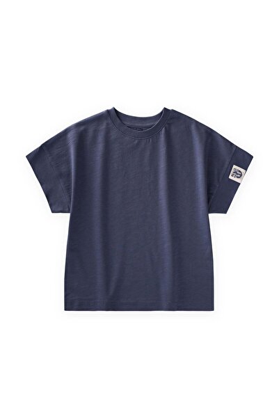 Cigit Μπλουζάκι για παιδιά 2-12 ετών, σκούρο μπλε