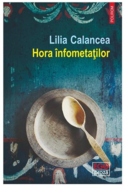 Editura Polirom Hora infometatilor, Lilia Calancea