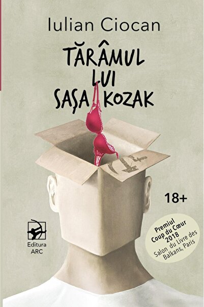 Editura Arc Taramul lui Sasa Kozak, Iulian Ciocan
