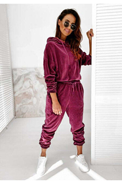 Tasha Boutique Trening din catifea TSH240