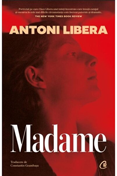 Editura Curtea Veche Madame, Antoni Libera