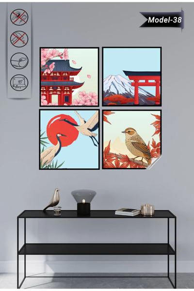 Akıllı Kağıt Τραπέζι με Χαρακτηριστικά Στατικής Συγκράτησης - Αφίσα Άλλο (Μον...