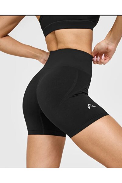 Oner Active Effortless Seamless Shorts – Siyah