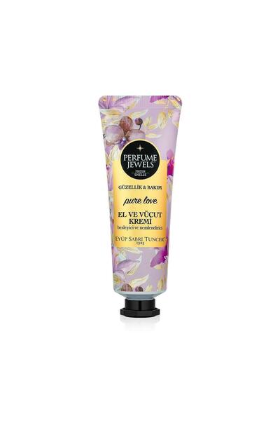 Eyüp Sabri Tuncer Pure Love Hand and Body Cream 50 ml