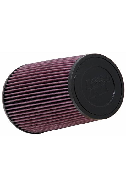 K&N RE-0810 Κωνικό Αερόφιλτρο Αέρος Γενικής Χρήσης για Σπορ – Φλάντζα 76mm, Ύ...