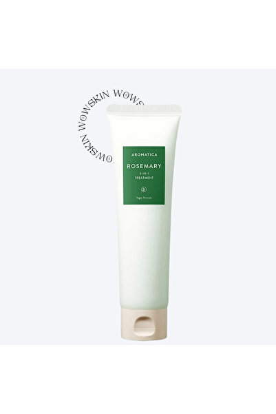 Aromatica Θεραπεία Δέρματος Κεφαλής με Δεντρολίβανο 3 σε 1