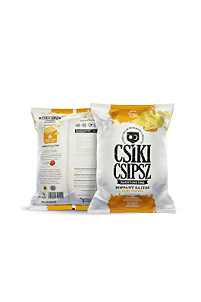 Csiki Chipsuri cu brânză, 70g
