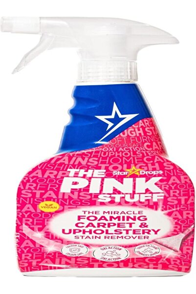 Stardrops The Pink Stuff Carpet & Upholstery Cleaner 500ml