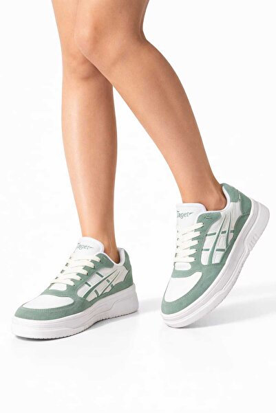 TAYGER AYAKKABI Etayger Unisex Sneaker με χοντρή σόλα, κομψά και άνετα ελαφρι...