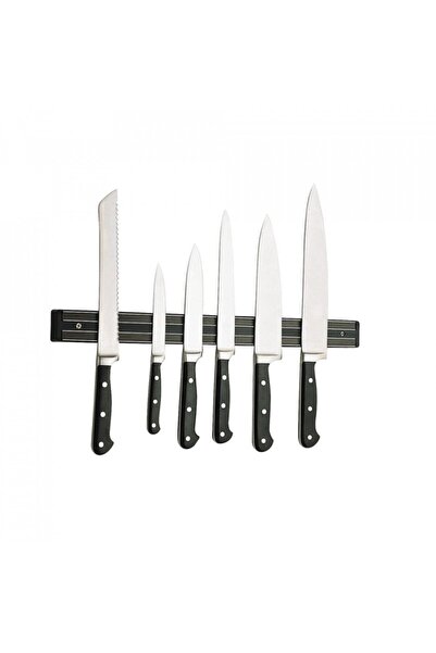 Andyluc Suport Magnetic Cutite 33 cm, Bara Magnetica Perete, pentru Bucatarie...