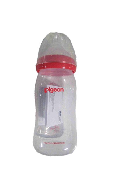 Pigeon Soft Touch Peristaltic Plus Baby Bottle - 240 ml - Assorted