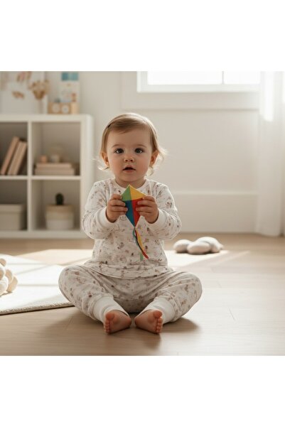 Enhitbaby Σετ Πιτζάμες DreamSoft I 0.5 TOG I 100% Βαμβάκι